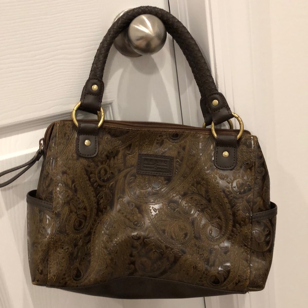 Relic brand leather purse